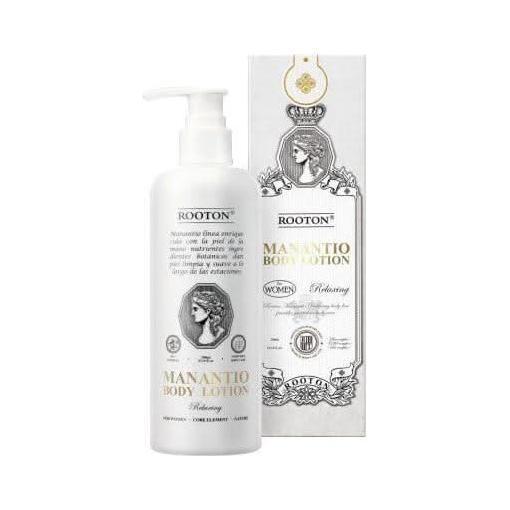 ROOTON Manantio Body Lotion 300ml - Glam Global UKROOTON