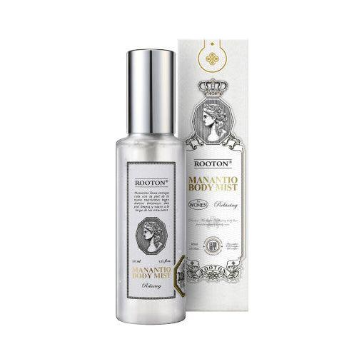 ROOTON Manantio Body Mist 105ml - Glam Global UK