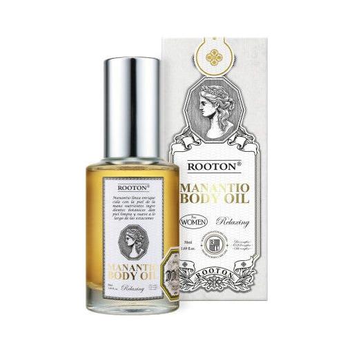 ROOTON Manantio Body Oil 50ml - Glam Global UK