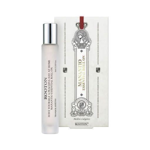 ROOTON Manantio Essential Roll On [Mellow calyptos] 9ml - Glam Global UKROOTON