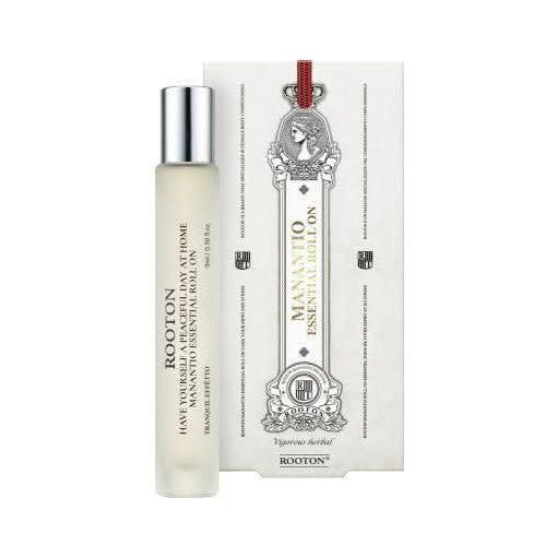 ROOTON Manantio Essential Roll On [Vigorous herbal] 9ml - Glam Global UKROOTON