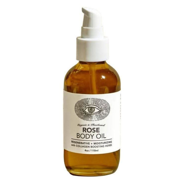 Rose Body Oil - Glam Global UKAnima Mundi