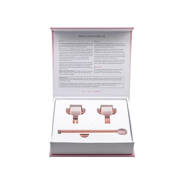 Jenny Patinkin Rose On Rose Derma Roller - Glam Global UKJenny Patinkin