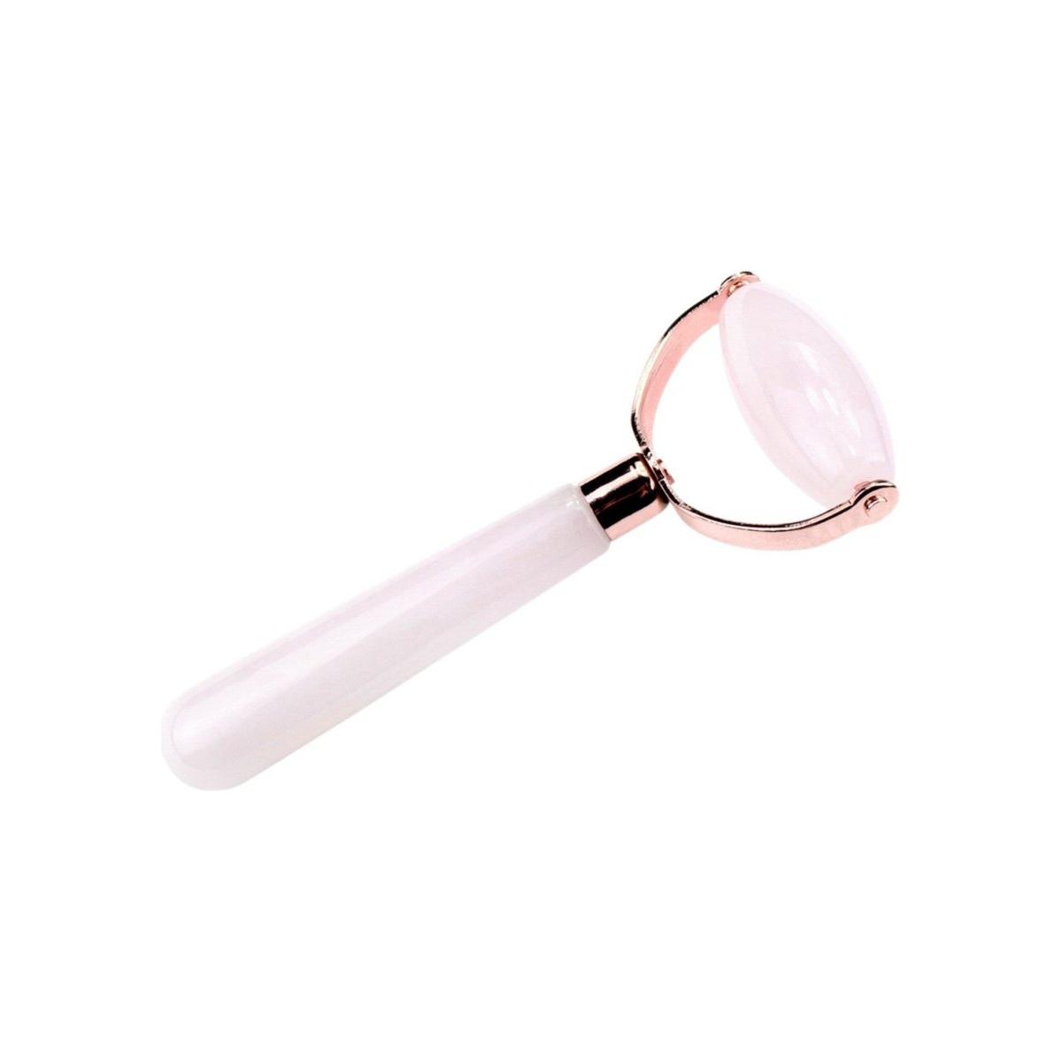 Rose on Rose Face Roller - Glam Global UK