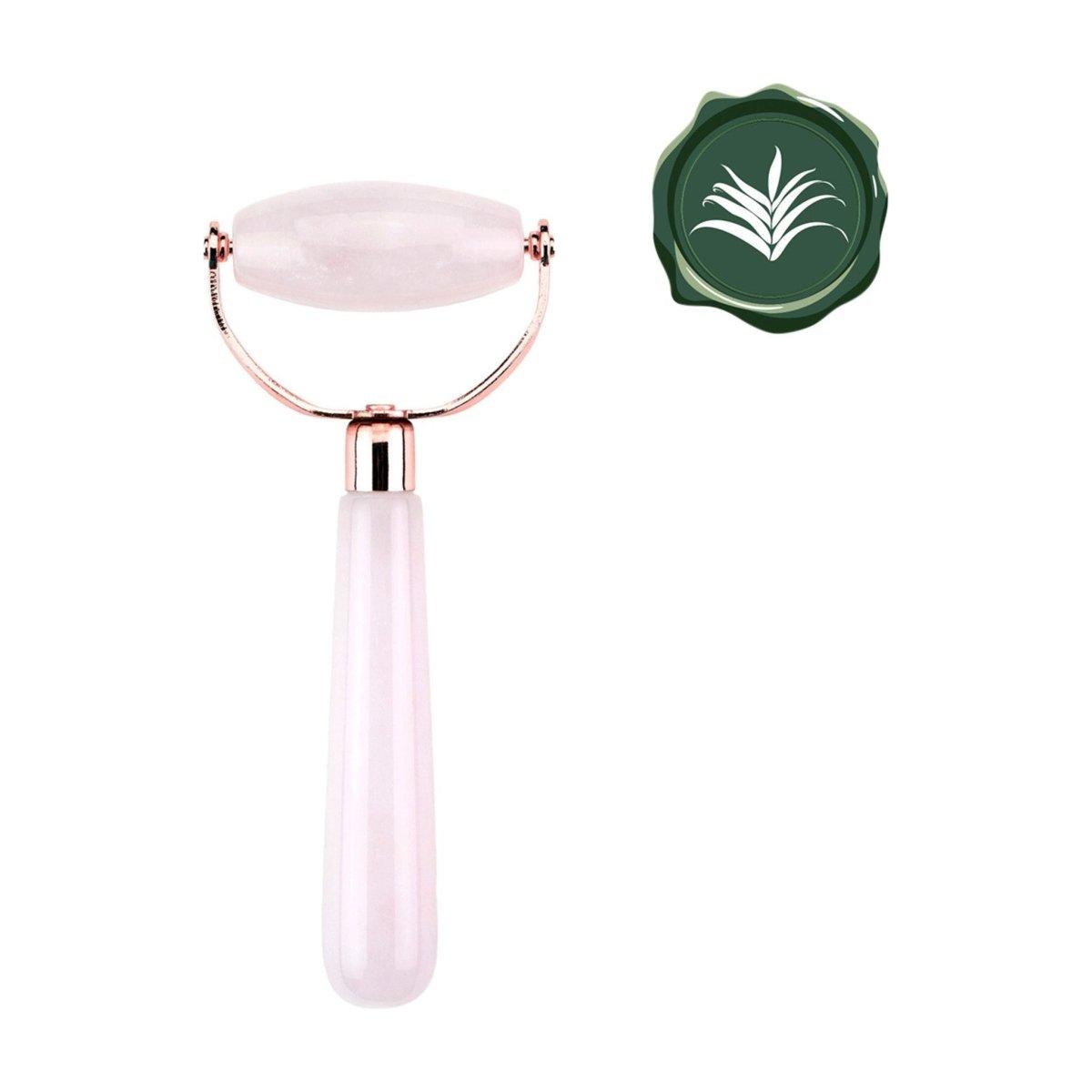 Rose on Rose Face Roller - Glam Global UK