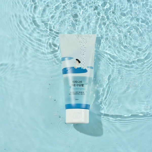 Round Lab Birch Moisturizing Soothing Gel 150ml | Hydrating & Soothing Relief for Irritated Skin - Glam Global UKRound Lab