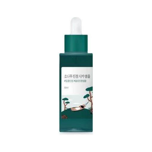 Round Lab Pine Calming Cica Ampoule 50ml - Glam Global UKRound Lab