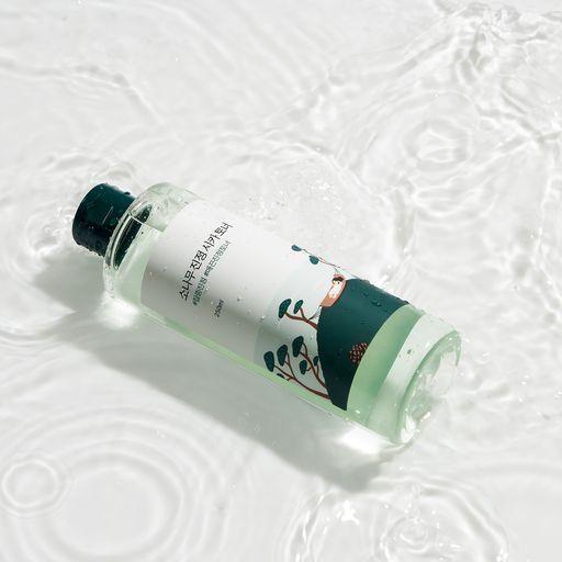 Round Lab Pine Calming Cica Toner 250ml - Glam Global UK