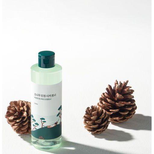 Round Lab Pine Calming Cica Toner 250ml - Glam Global UK