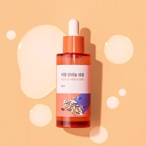 Round Lab Soybean Panthenol Ampoule 50ml - Glam Global UKRound Lab