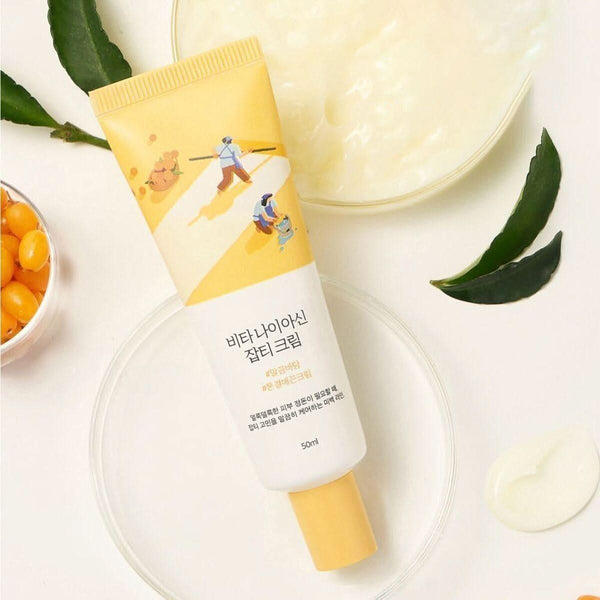 Round Lab Vita Niacin Blemish Cream 50ml - Glam Global UKRound Lab