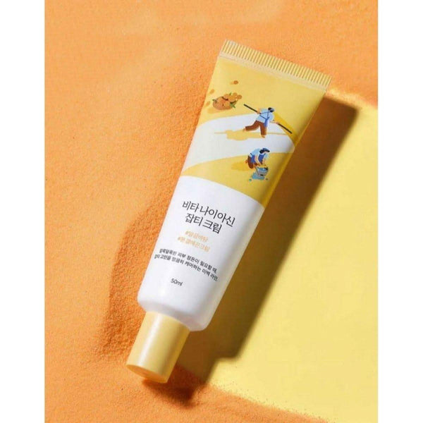 Round Lab Vita Niacin Blemish Cream 50ml - Glam Global UKRound Lab