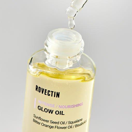 ROVECTIN Intense Glow Oil - 30ml | Lightweight Hydration & Radiance - Glam Global UKROVECTIN