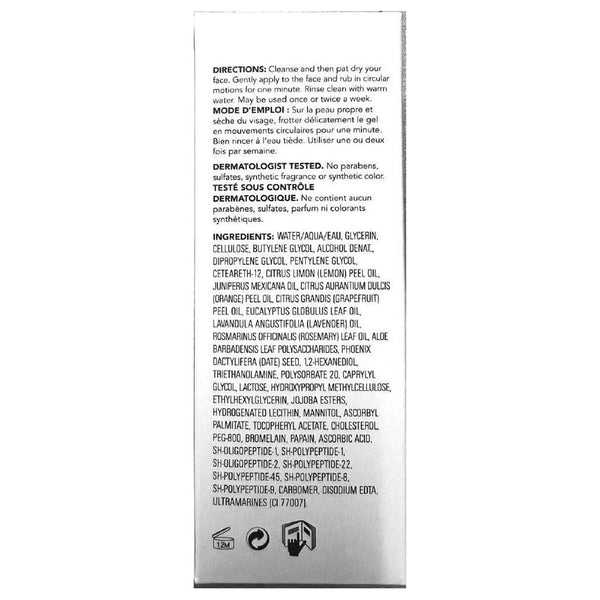 Saturday Skim Rub - A - Dub Refining Peel Gel - 75ml - Glam Global UKSaturday Skim