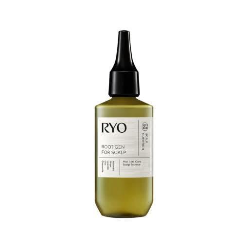 Ryo Root:Gen Hair Loss Care Scalp Essence - 80ml | Strengthen Hair Roots & Relieve Hair Loss - Glam Global UKRyo