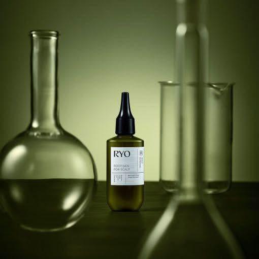 Ryo Root:Gen Hair Loss Care Scalp Essence - 80ml | Strengthen Hair Roots & Relieve Hair Loss - Glam Global UKRyo