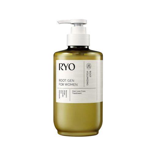 Ryo Root:Gen Hair Loss Care Treatment 515ml - Glam Global UK