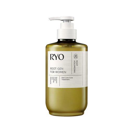 Ryo Root:Gen Hair Loss Care Treatment 515ml - Glam Global UKRyo