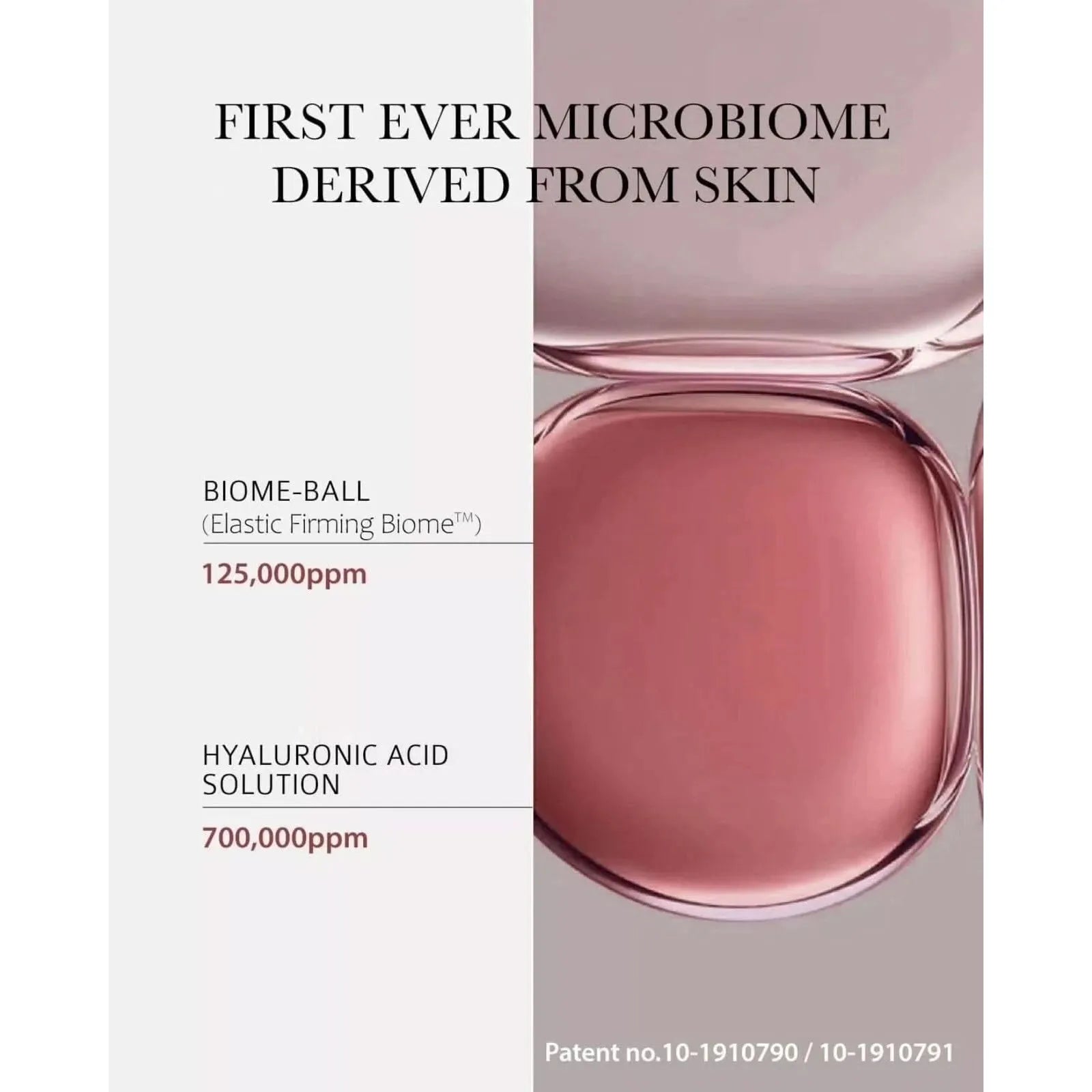Madeca Derma Elastic Firming Microbiome Ampoule – 7ml x 5ea (Total 35ml) Firm, Smooth & Rejuvenate with Microbiome-Powered Skin Science