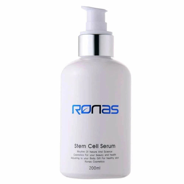 Ronas Stem Cell Serum – 200ml Professional-Grade Regeneration for Youthful, Resilient Skin