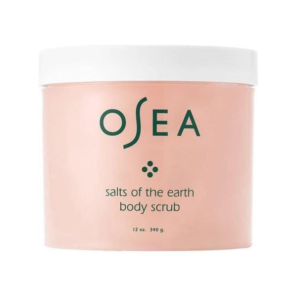 OSEA Salts of the Earth Body Scrub - 483g - Glam Global UKOSEA