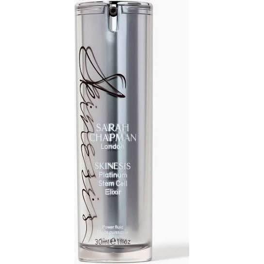 Sarah Chapman Platinum Stem Cell Elixir 30ml - Glam Global UKSarah Chapman
