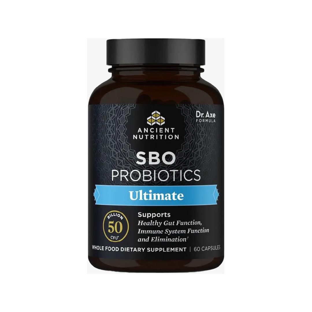 SBO Probiotic - Ultimate - Glam Global UK