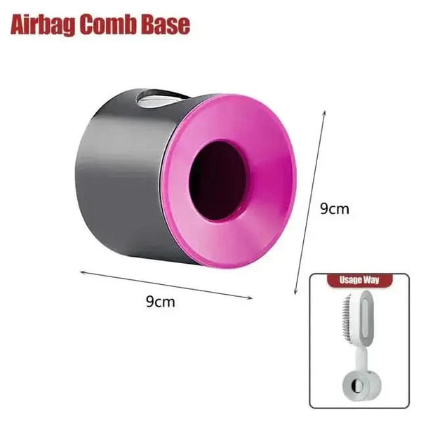 Scalp Anti - Static Hairbrush - Glam Global UKGlam Global UK