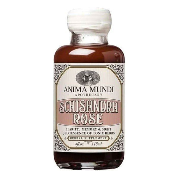 Anima Mundi Schisandra Rose Elixir - 120ml - Glam Global UKAnima Mundi