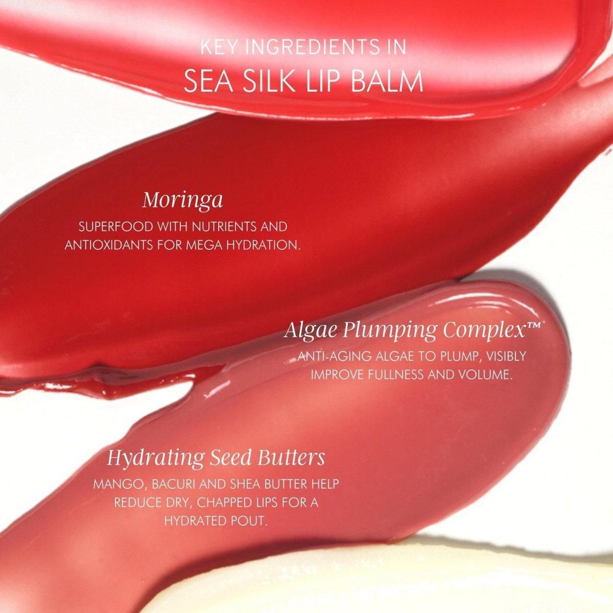 Sea Silk Lip Balm - Glam Global UK