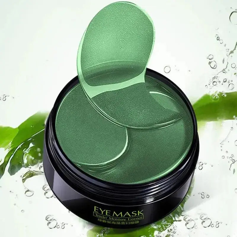 Seaweed Hydrating Eye Mask - Glam Global UK