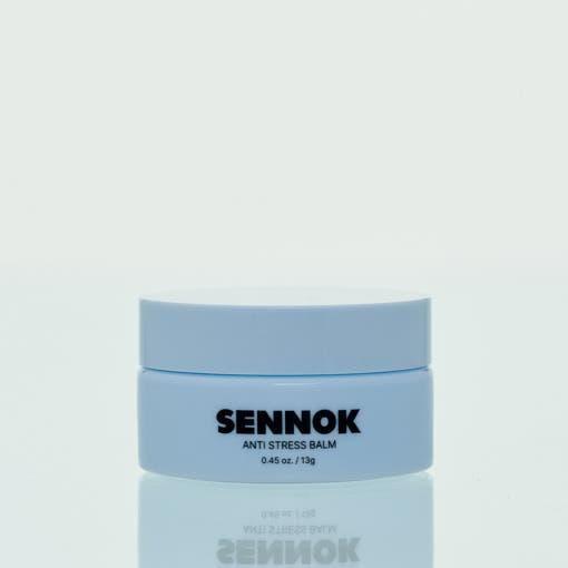 SENNOK Anti - Stress Balm – Calming &amp; Hydrating Multi - Balm 13g - Glam Global UKSENNOK