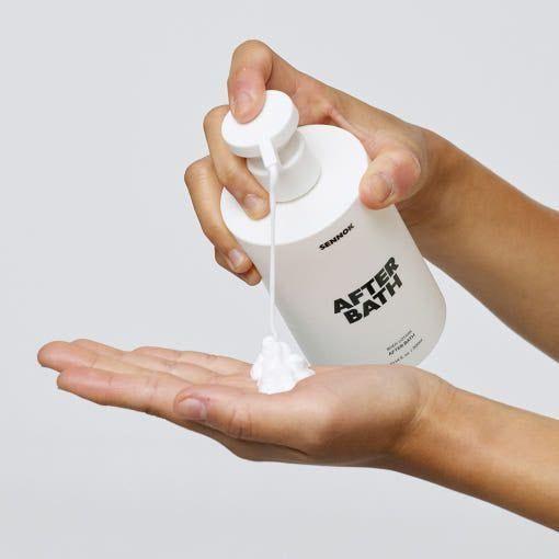 SENNOK Body Lotion After Bath – Hydrating &amp; Relaxing 300ml - Glam Global UKSENNOK