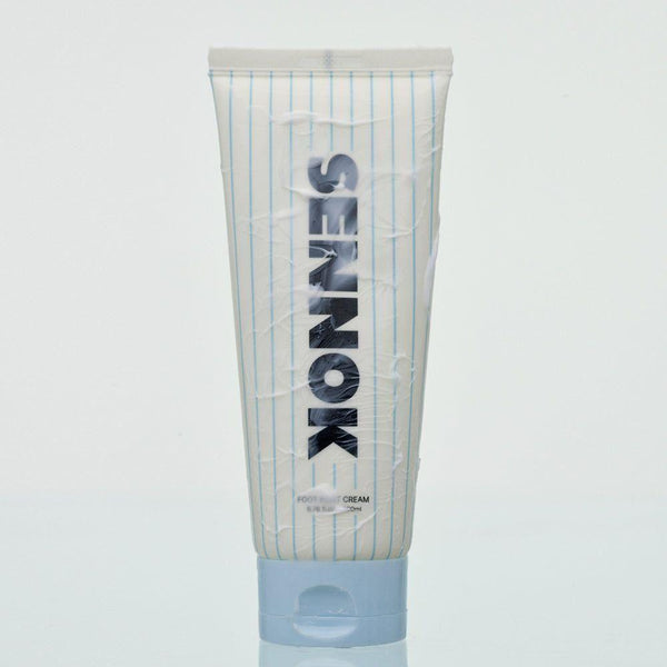 SENNOK Foot Cream – Deep Moisturizing & Soothing Foot Care 200ml - Glam Global UKSENNOK