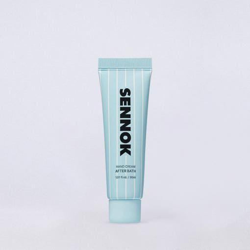 SENNOK Hand Cream After Bath – Nourishing & Hydrating Hand Cream 30ml - Glam Global UKSENNOK