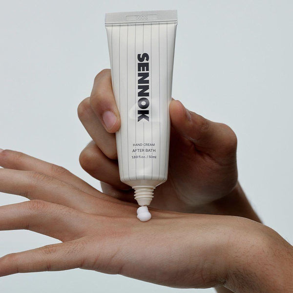 SENNOK Hand Cream Flower But Wild – Nourishing & Hydrating Hand Cream 50ml - Glam Global UKSENNOK