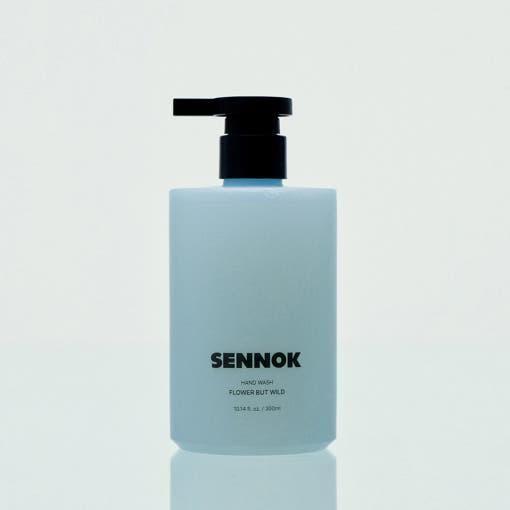 SENNOK Hand Wash Flower But Wild – Deep Moisturizing & Nourishing Hand Wash 300ml - Glam Global UKSENNOK