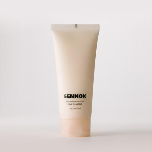 SENNOK Shiny Everyday Treatment Soap Clean Soap (180ml) – Moisturizing &amp; Shine - Enhancing Hair Treatment - Glam Global UKSENNOK