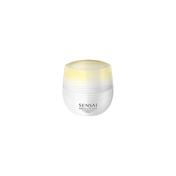 SENSAI Absolute Silk Illuminative Cream – Wrinkle Reduction &amp; Brightening Moisturizer - Glam Global UKSensai