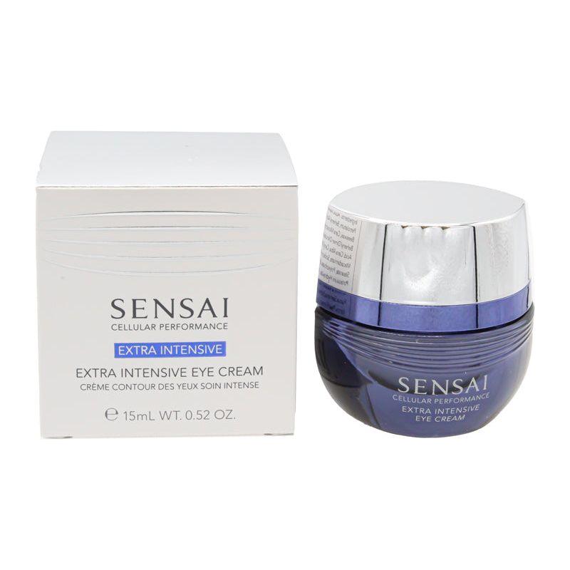 Sensai Cellular Performance Extra Intensive Eye Cream 15ml - Glam Global UK