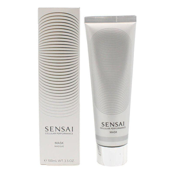 Sensai Cellular Performance Mask 100ml - Glam Global UKSensai