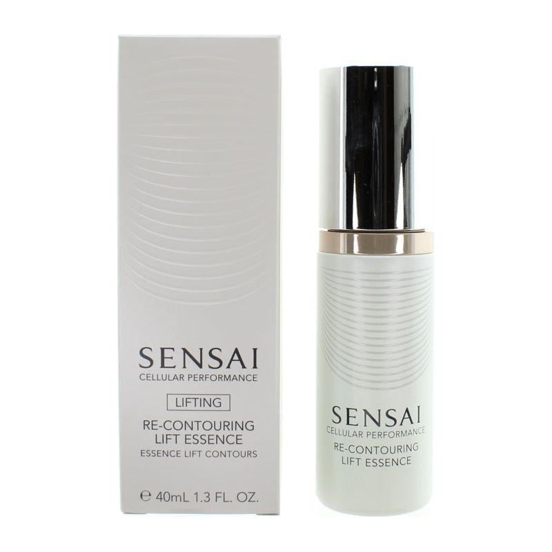 Sensai Re - Contouring Lift Essence Face Serum 40ml - Glam Global UK