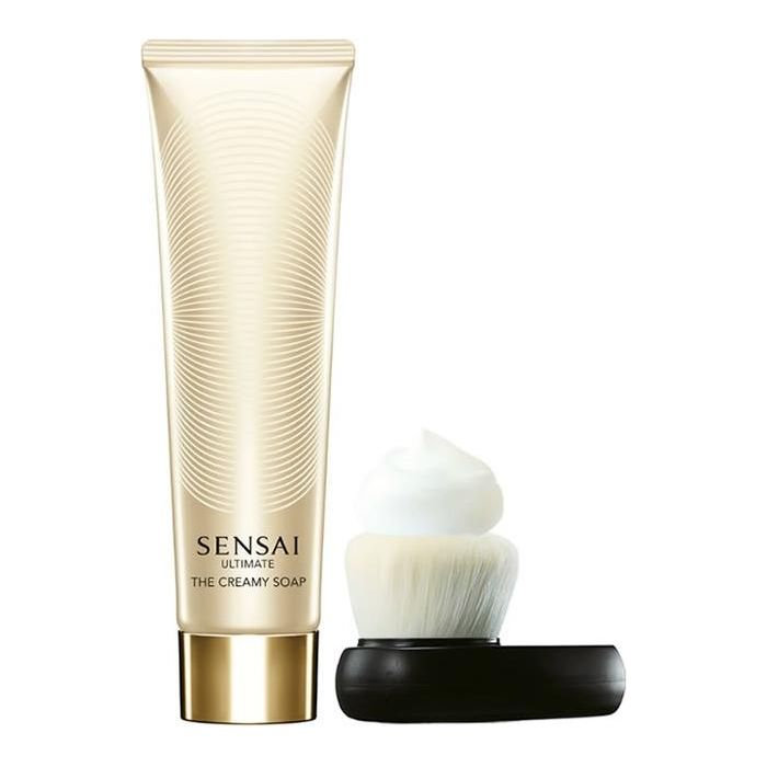 Sensai Ultimate The Creamy Soap 125ml - Glam Global UK