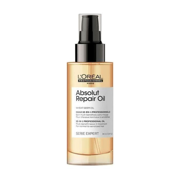Serie Expert Absolut Repair Serum Oil 90ml by L’Oréal Professionnel - Glam Global UKL’Oréal Professionnel