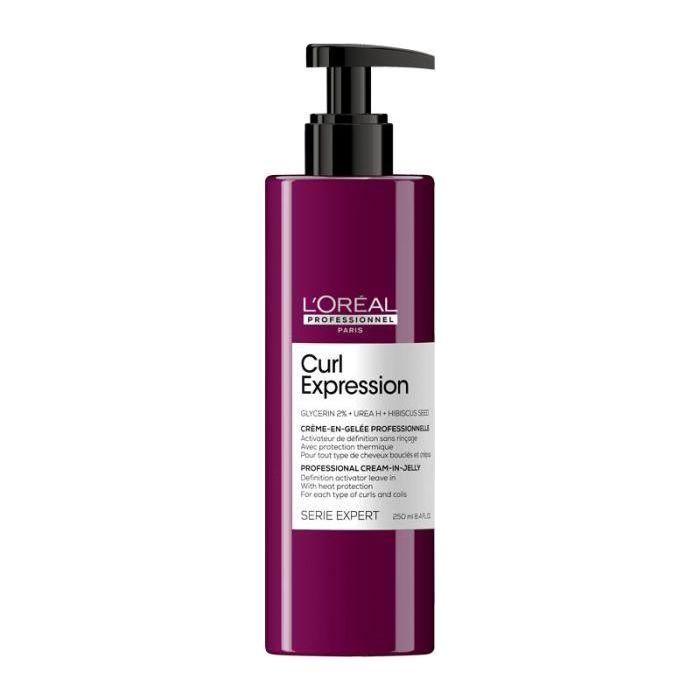 Serie Expert Curl Expression Curl-Activator Jelly 250ml by L’Oréal Professionnel - Glam Global UK