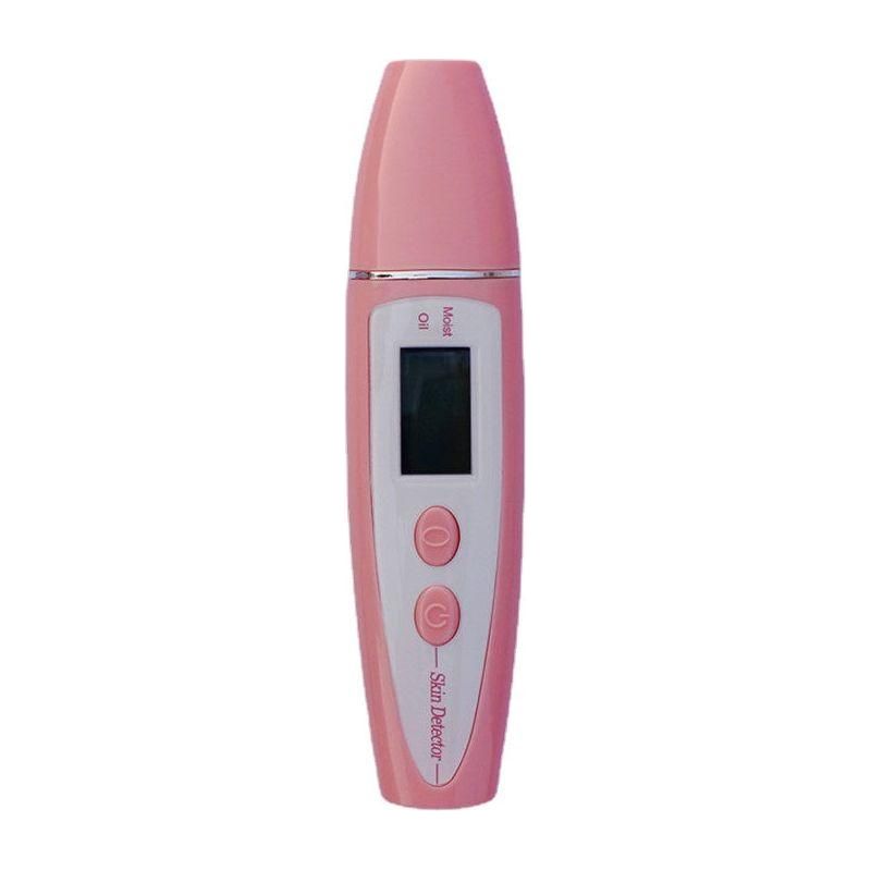 Seventh Generation Skin Moisture Tester Pen - Accurate Water & Oil Balance Analyzer | Portable Skin Health Monitor - Glam Global UK