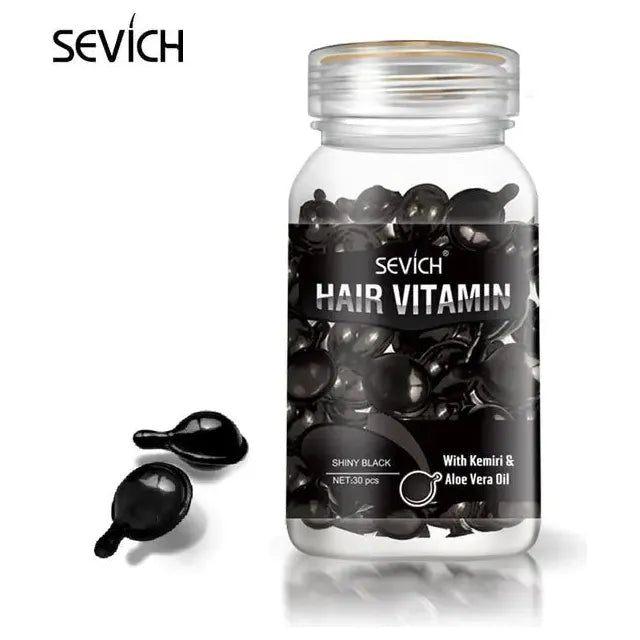 Sevich Hair Vitamin Capsules - Glam Global UK