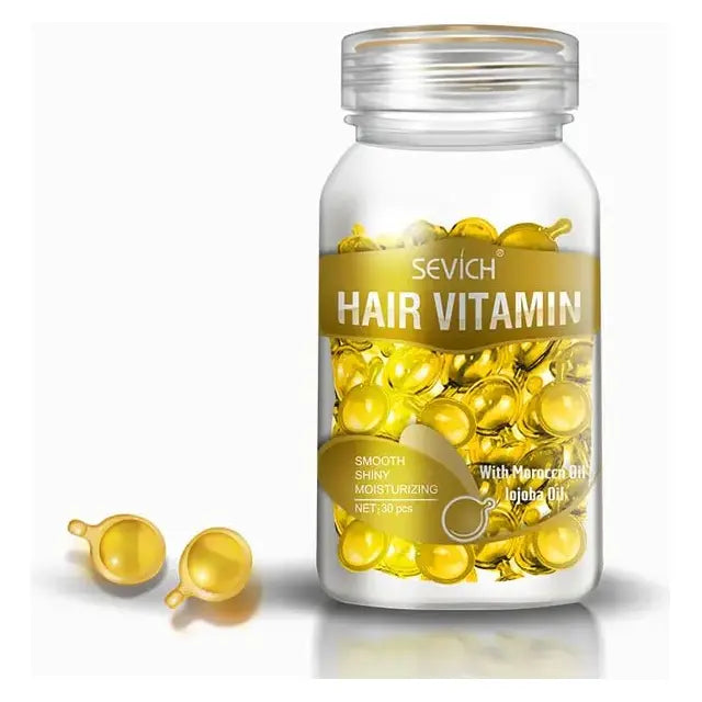 Sevich Hair Vitamin Capsules - Glam Global UK