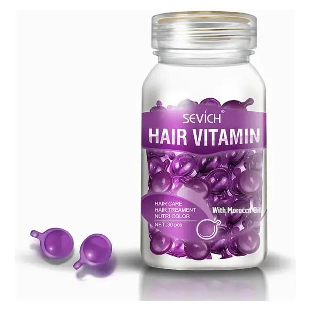 Sevich Hair Vitamin Capsules - Glam Global UK