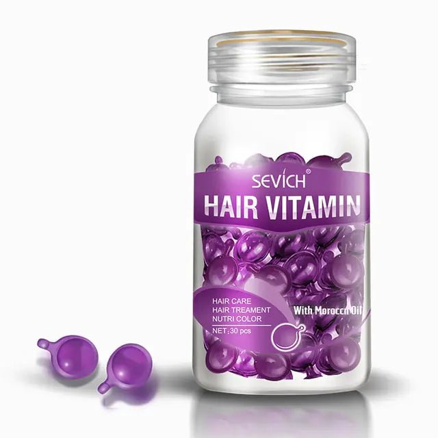 Sevich Hair Vitamin Capsules - Glam Global UK